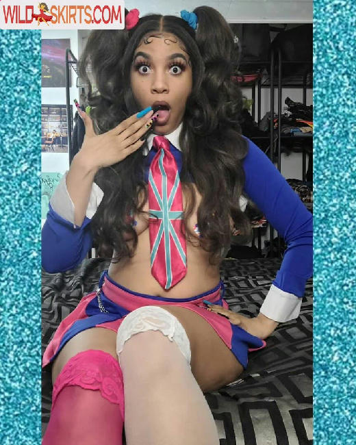 Animated_Aja / ChanelleDunson / ThighlyInfluential / animated_aja / anyuser nude OnlyFans, Instagram leaked photo #286