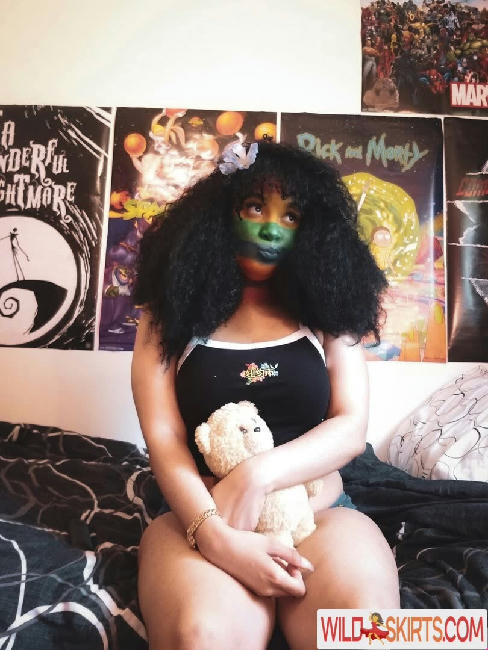 Animated_Aja / ChanelleDunson / ThighlyInfluential / animated_aja / anyuser nude OnlyFans, Instagram leaked photo #113