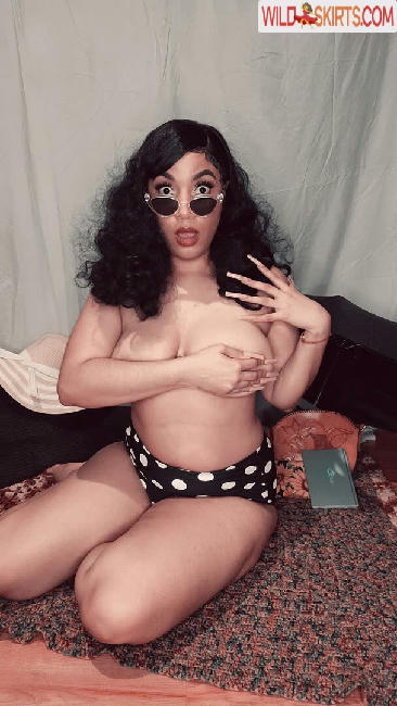 Animated_Aja / ChanelleDunson / ThighlyInfluential / animated_aja / anyuser nude OnlyFans, Instagram leaked photo #202