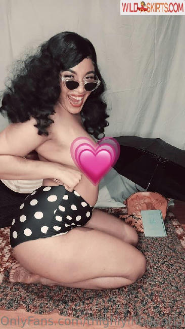 Animated_Aja / ChanelleDunson / ThighlyInfluential / animated_aja / anyuser nude OnlyFans, Instagram leaked photo #207