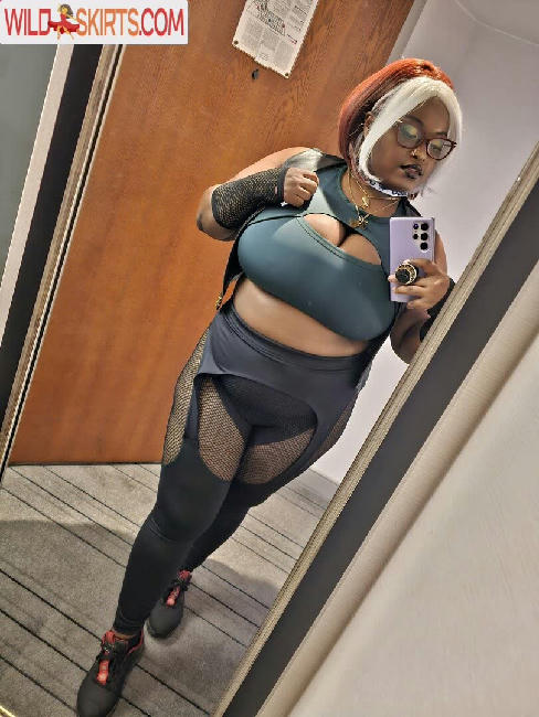 Animated_Aja / ChanelleDunson / ThighlyInfluential / animated_aja / anyuser nude OnlyFans, Instagram leaked photo #245