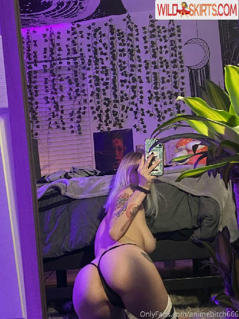 animebitch666 nude OnlyFans, Instagram leaked photo #28