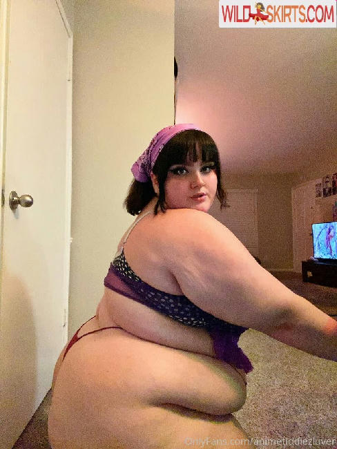 animetiddiezluver / animetiddiezluver / missmothership nude OnlyFans, Instagram leaked photo #51