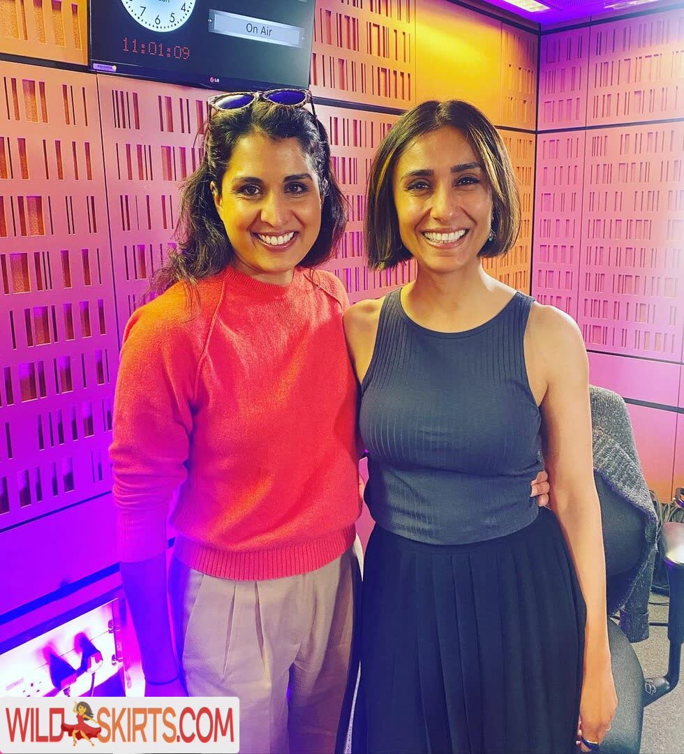 Anita Rani / itsanitarani nude Instagram leaked photo #4