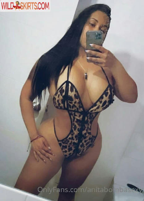 anitabombasexy nude OnlyFans, Instagram leaked photo #14