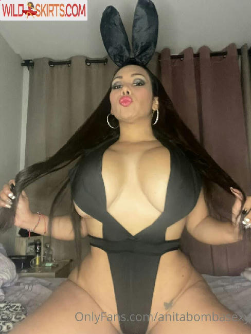 anitabombasexy nude OnlyFans, Instagram leaked photo #48