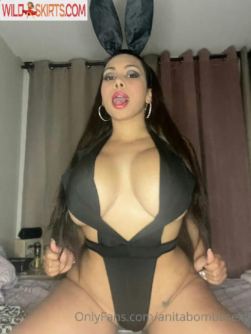 anitabombasexy nude OnlyFans, Instagram leaked photo #50