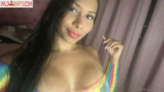 anitabombasexy nude OnlyFans, Instagram leaked photo #68