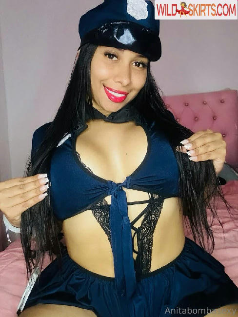 anitabombasexy nude OnlyFans, Instagram leaked photo #111