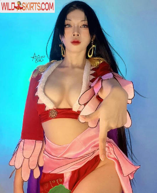 Anizu Chie / Anizuchie / Gabriella Annissa nude Instagram leaked photo #3