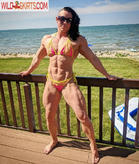 Anjie / Angela Yeo / MuscleGeisha / ifbb_pro_yeo / proyeo nude OnlyFans, Instagram leaked photo #3