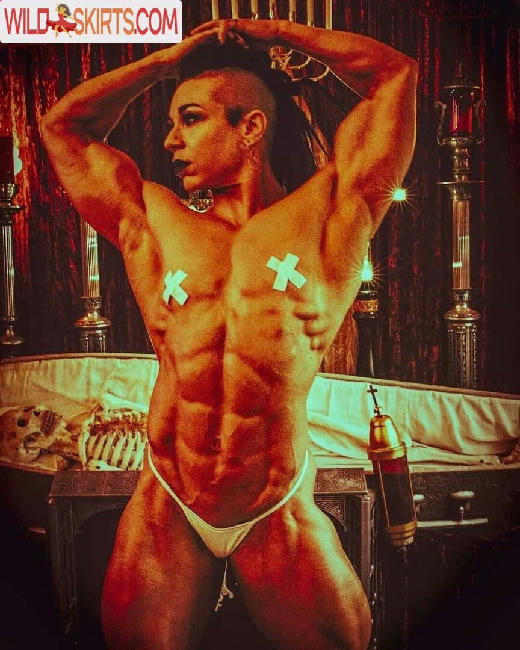 Anjie / Angela Yeo / MuscleGeisha / ifbb_pro_yeo / proyeo nude OnlyFans, Instagram leaked photo #4