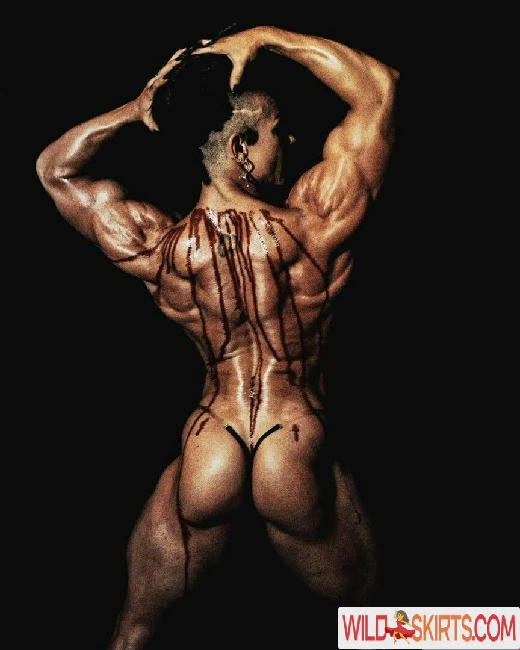 Anjie / Angela Yeo / MuscleGeisha / ifbb_pro_yeo / proyeo nude OnlyFans, Instagram leaked photo #29