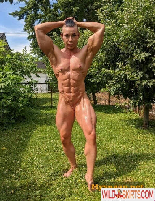 Anjie / Angela Yeo / MuscleGeisha / ifbb_pro_yeo / proyeo nude OnlyFans, Instagram leaked photo #30