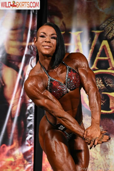 Anjie / Angela Yeo / MuscleGeisha / ifbb_pro_yeo / proyeo nude OnlyFans, Instagram leaked photo #27