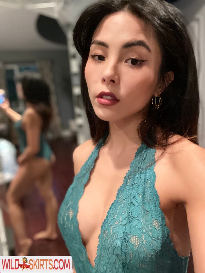 Anna Akana / annaakana / wonderlandstudios nude Patreon, Instagram leaked photo #8