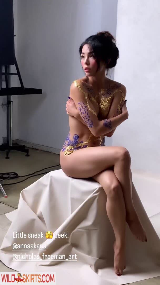 Anna Akana / annaakana / wonderlandstudios nude Patreon, Instagram leaked photo #10