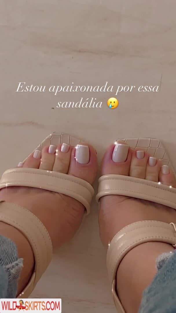 Anna Carvalho88 / myfeet_8888 / myfeetoficial nude OnlyFans, Instagram leaked photo #4