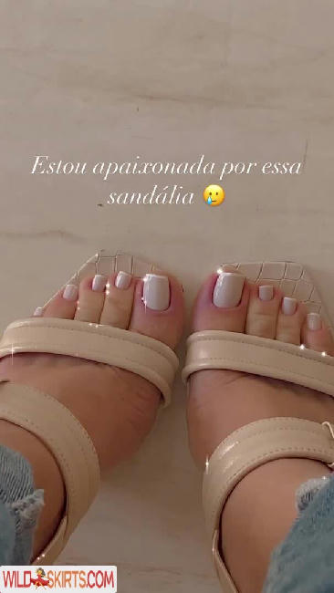 Anna Carvalho88 / myfeet_8888 / myfeetoficial nude OnlyFans, Instagram leaked photo #5