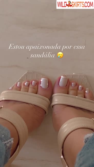 Anna Carvalho88 / myfeet_8888 / myfeetoficial nude OnlyFans, Instagram leaked video #17