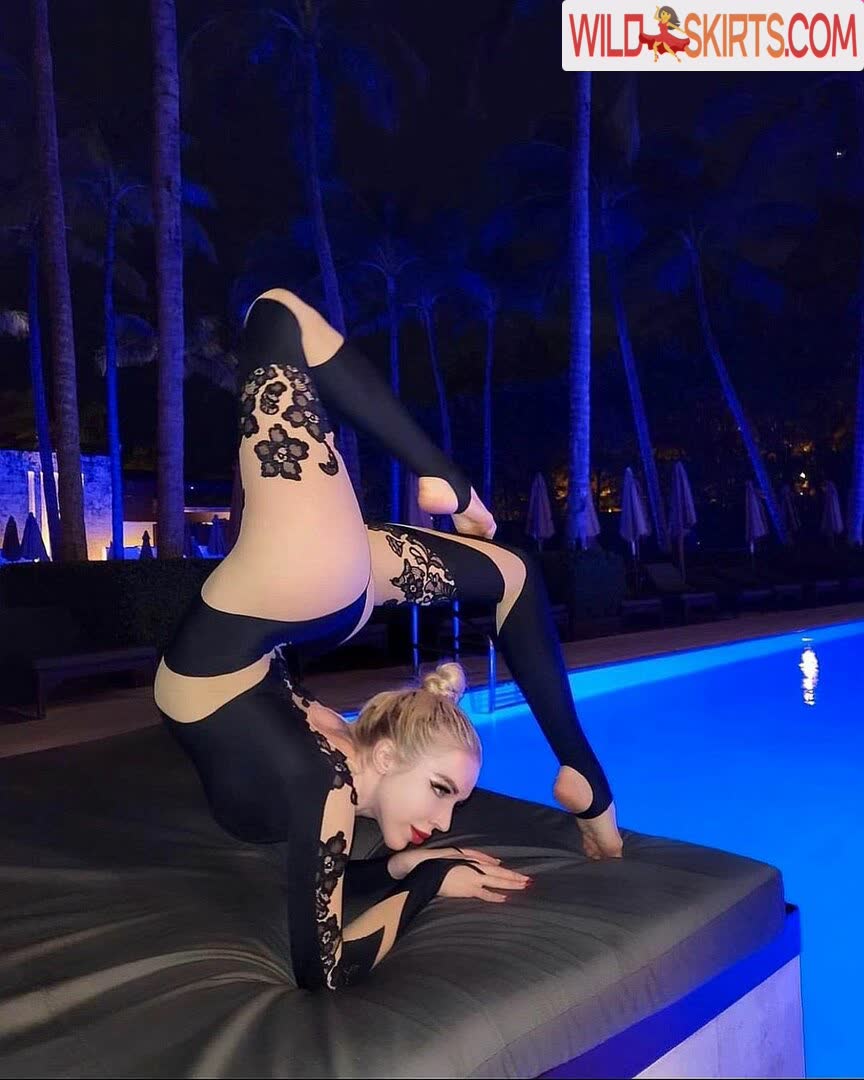 Anna Contortionist / annavladiii / u120722641 nude OnlyFans, Instagram leaked photo #7