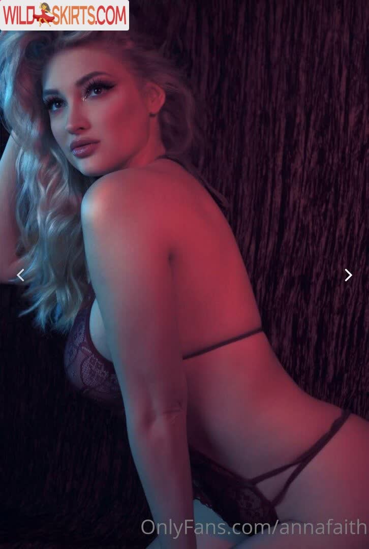 Anna Faith / Annafaith nude OnlyFans, Patreon, Instagram leaked photo #11