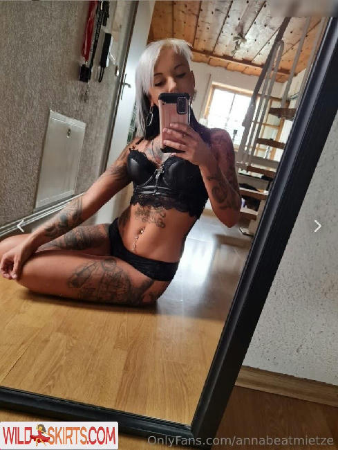 Anna-Katharina Alt / annabeatmietze / annakatharinaalt_offiziell nude OnlyFans, Instagram leaked photo #10