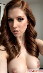 Anna Kendrick Ai Porn nude leaked photo #3