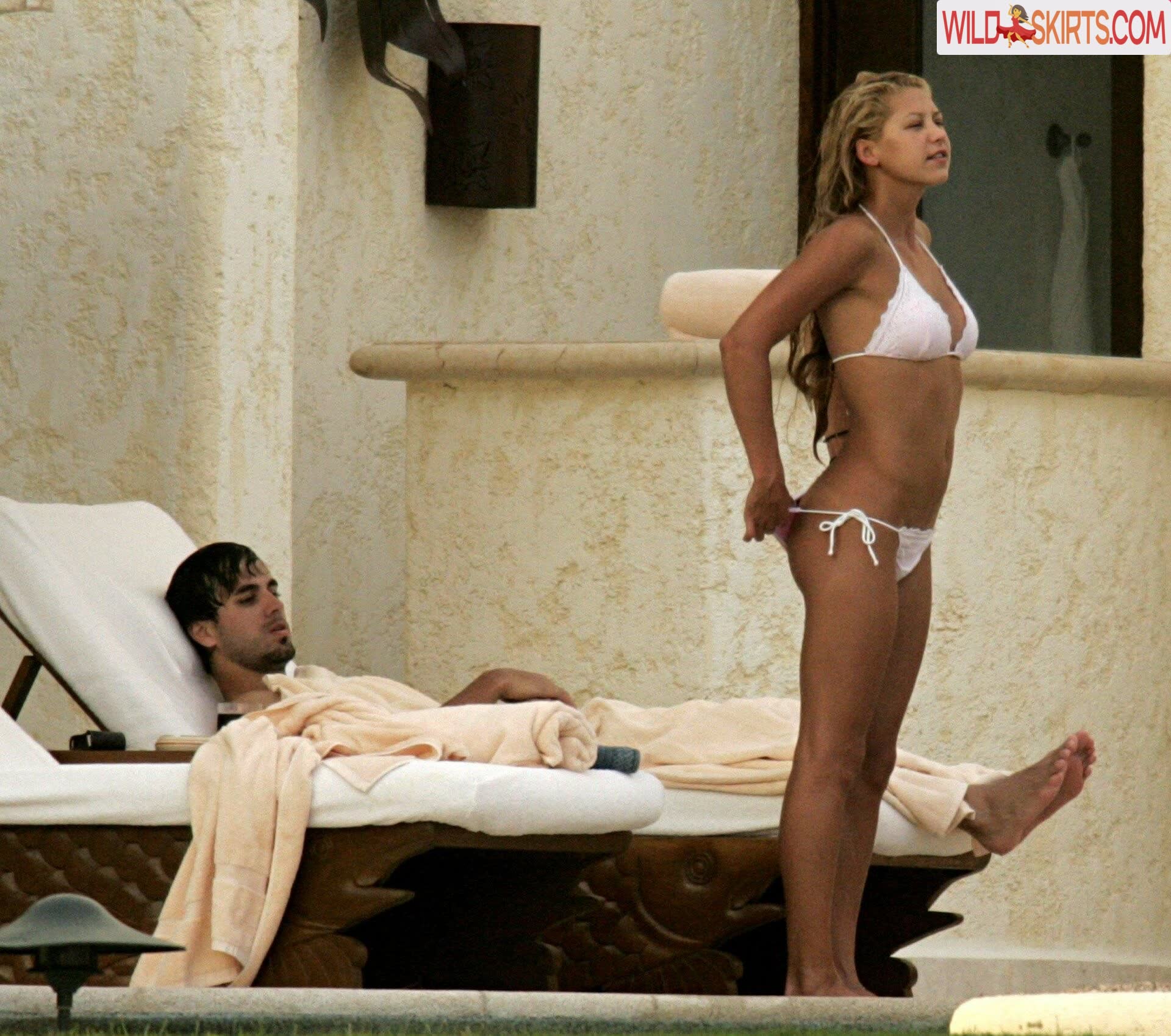 Anna Kournikova nude leaked photo #64