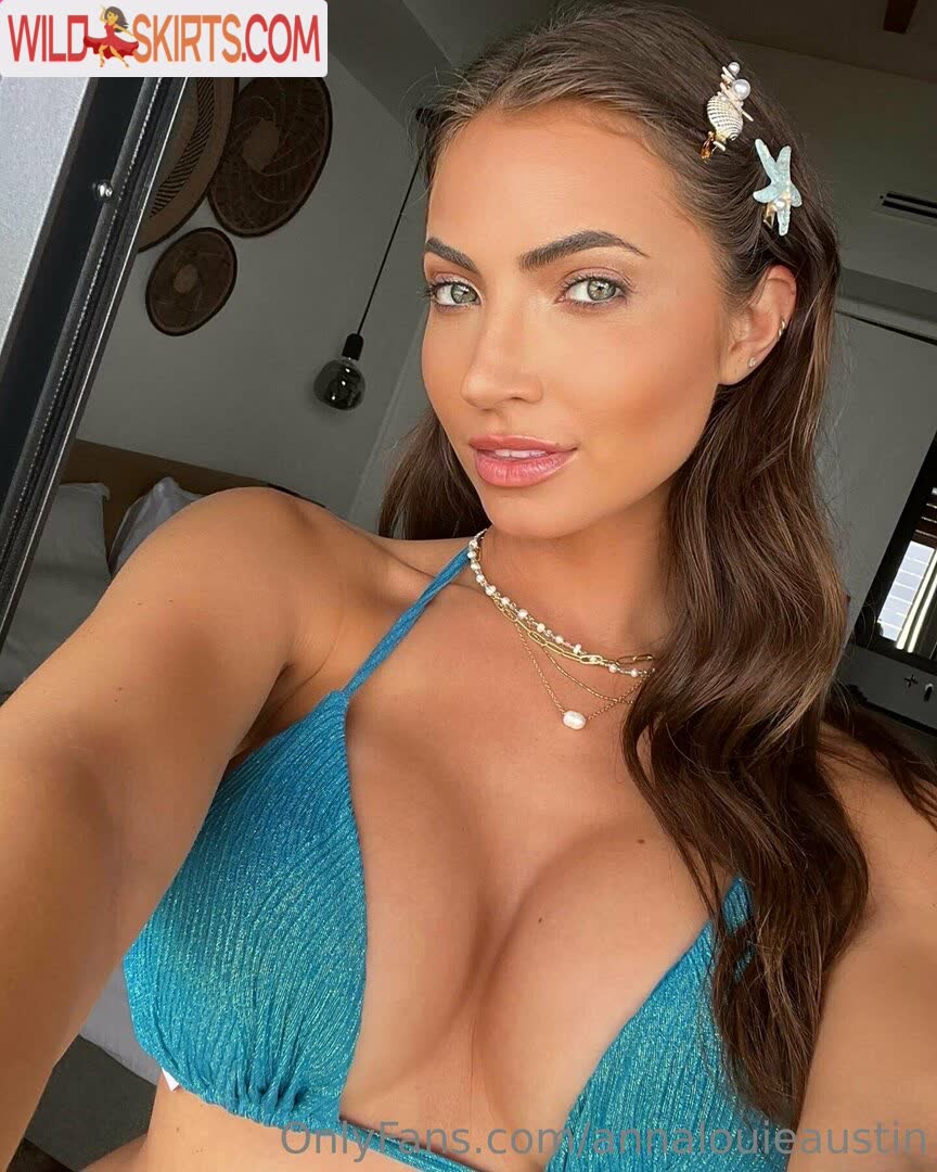 Anna Louise / officialannalouise nude OnlyFans, Instagram leaked photo #5