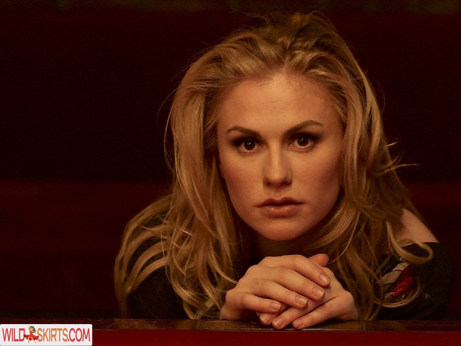 Anna Paquin nude leaked photo #3