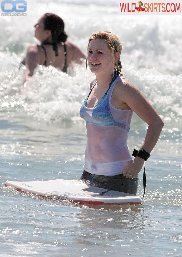 Anna Paquin nude leaked photo #22