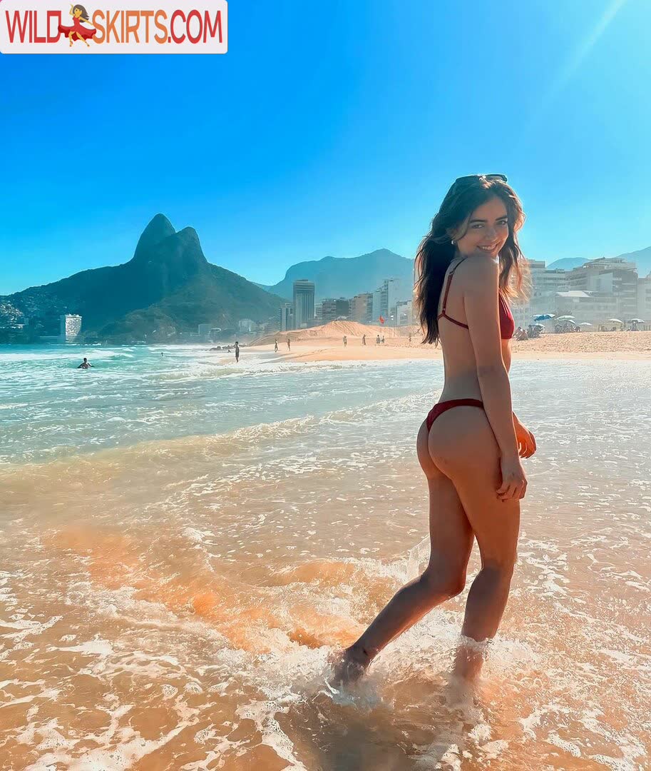 Anna Rita Cerqueira / annaritacerqueira nude Instagram leaked photo #3