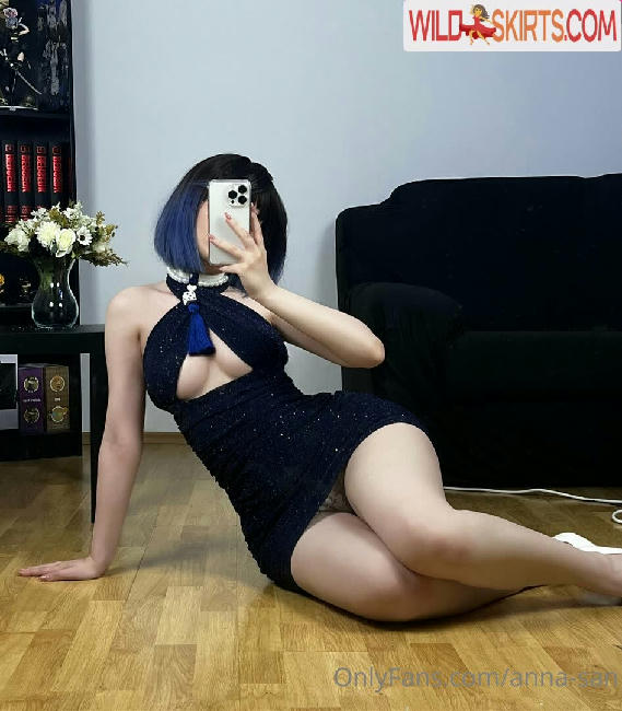 anna-san / anna-san / annaasan nude OnlyFans, Instagram leaked photo #1