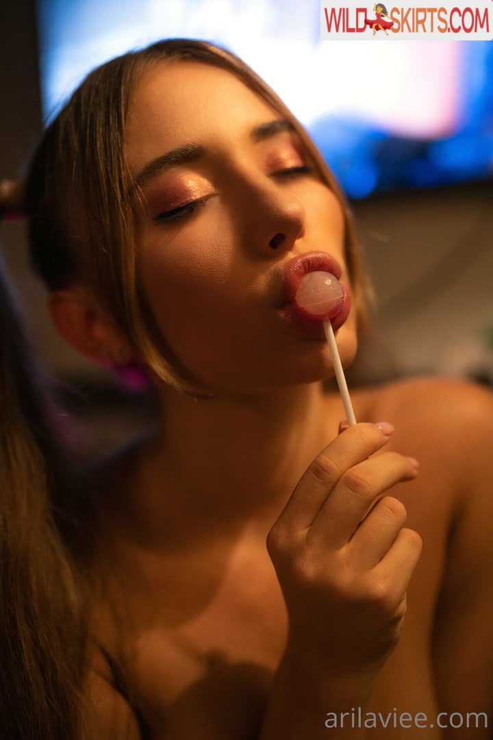 Anna / Ariel Next Door / ArielLush / Arilaviee / LoveMeGentle / theannadelvey nude OnlyFans, Instagram leaked photo #8