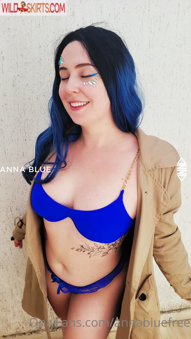 annabluefree / annabluefree / annabluemusik nude OnlyFans, Instagram leaked photo #2