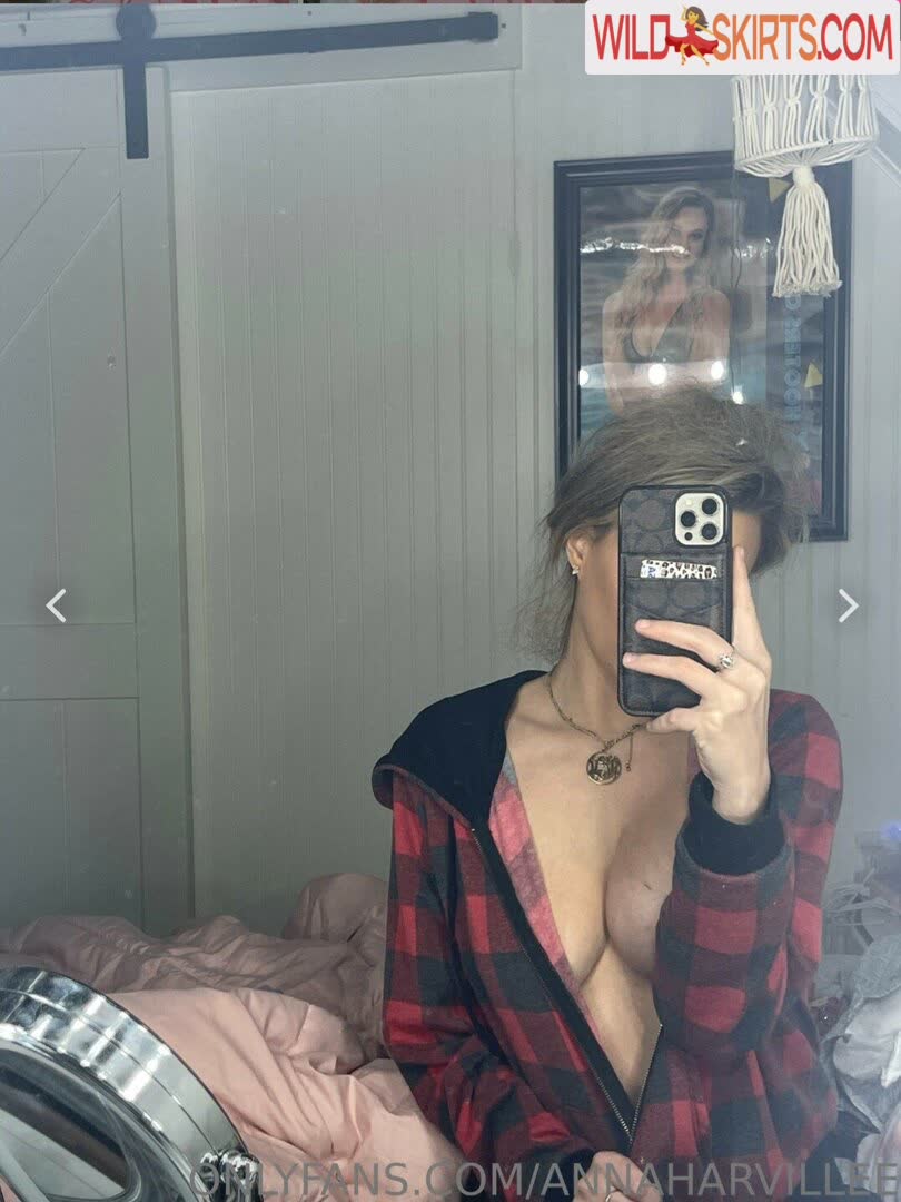 annaharvillee nude OnlyFans, Instagram leaked photo #2