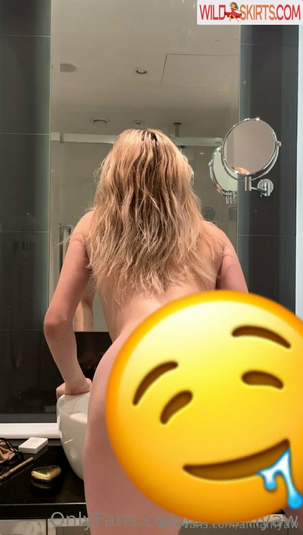 annamyaw nude OnlyFans, Instagram leaked photo #19