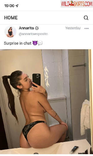 Annarita Esposito / annaritaaesposito / annaritaesposito nude OnlyFans, Instagram leaked photo #1