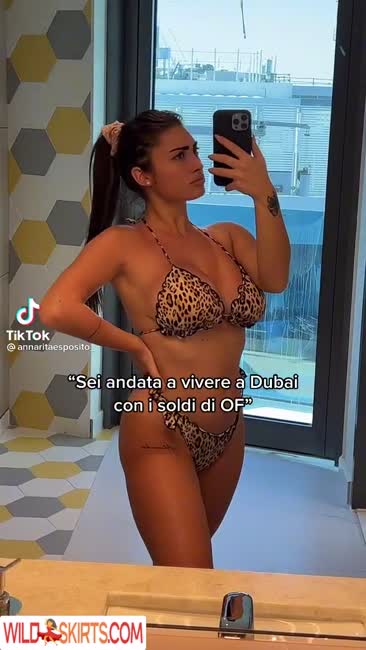 Annarita Esposito / annaritaaesposito / annaritaesposito nude OnlyFans, Instagram leaked photo #24