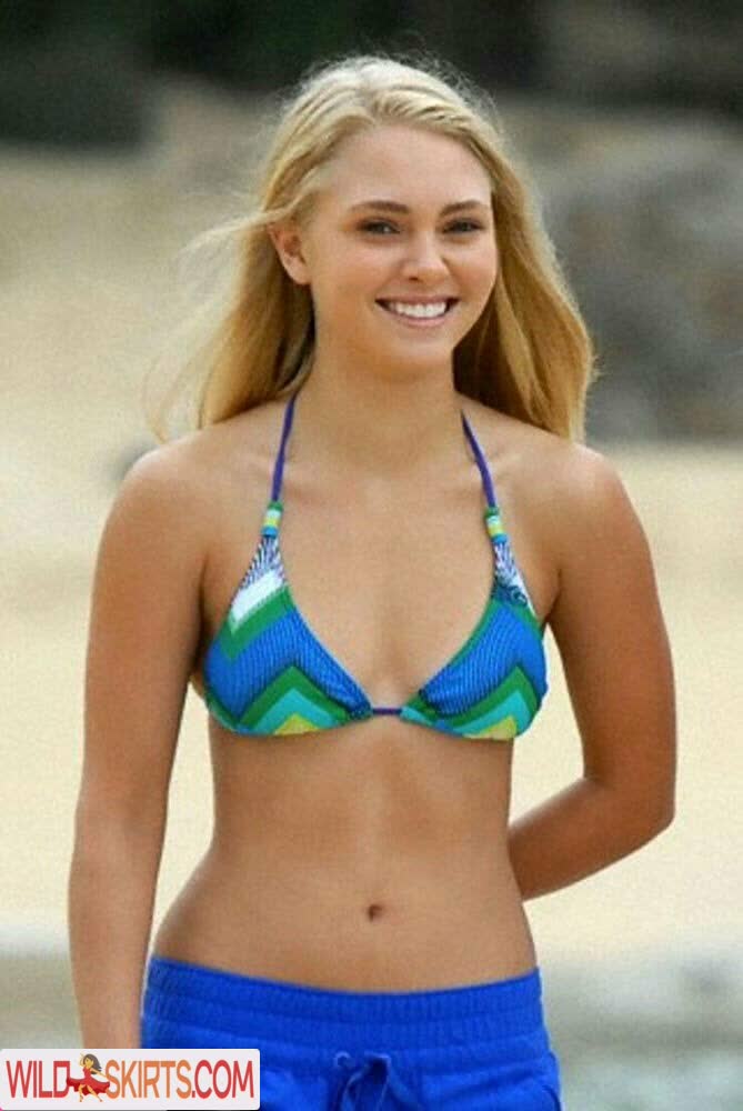 AnnaSophia Robb nude leaked photo #36