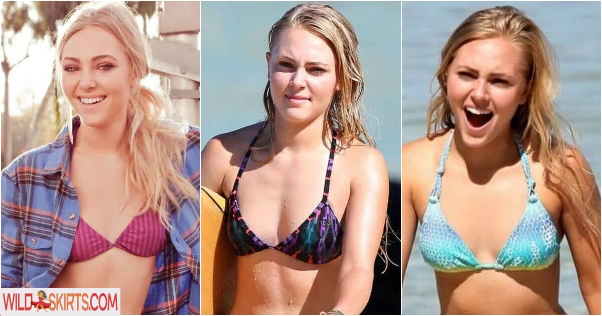 AnnaSophia Robb nude leaked photo #1