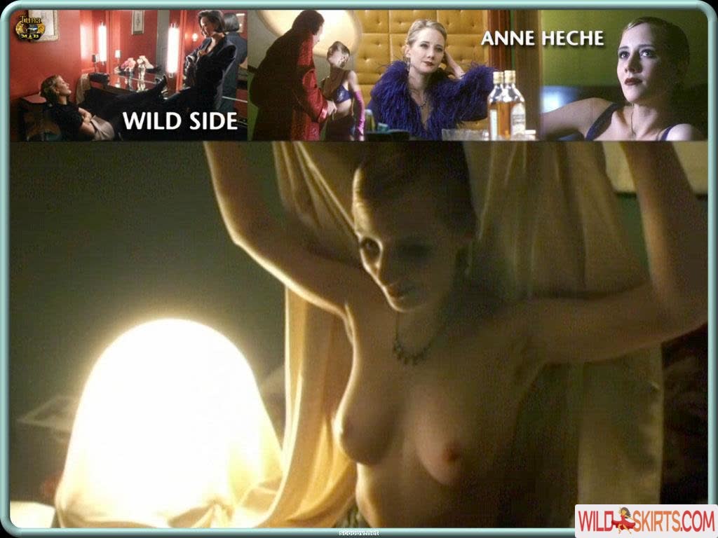 Anne Heche nude leaked photo #2