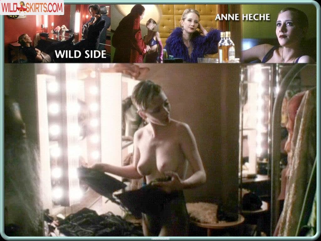 Anne Heche / anneheche nude Instagram leaked photo #9