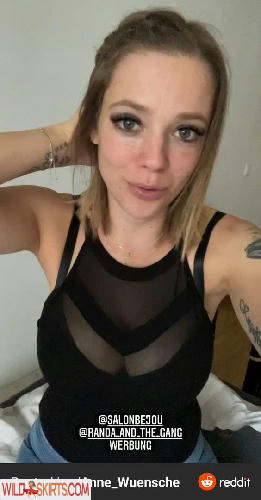 Anne Wuensche / anne_wuensche / annewuensche nude OnlyFans, Instagram leaked photo #27