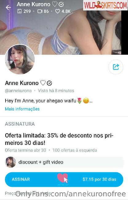 annekuronofree / annekurono / annekuronofree nude OnlyFans, Instagram leaked photo #46