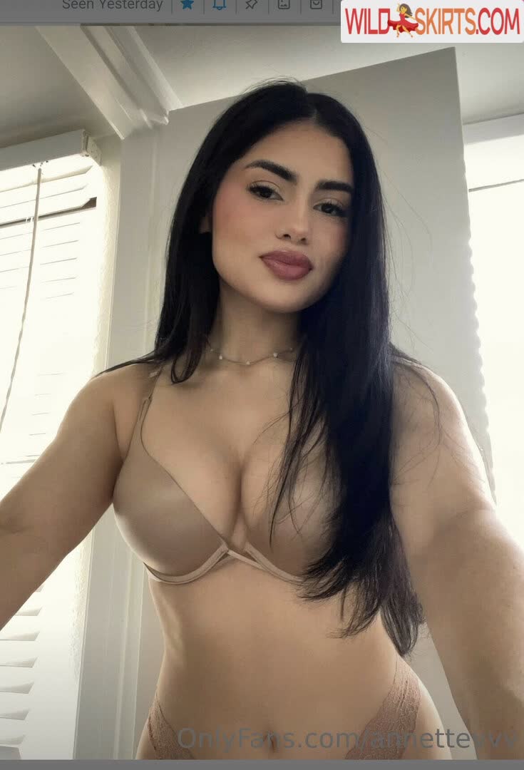 Annette Vasquez / annettevasquezzz / annettevvv nude OnlyFans, Instagram leaked photo #16