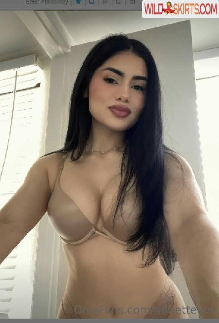 Annette Vasquez / annettevasquezzz / annettevvv nude OnlyFans, Instagram leaked photo #33