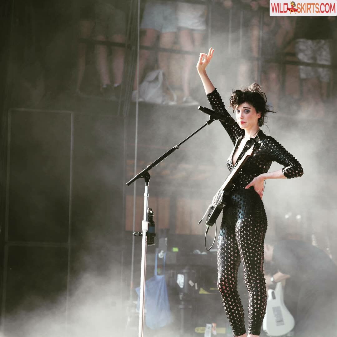 Annie Clark / St. Vincent / annie__clark nude Instagram leaked photo #12