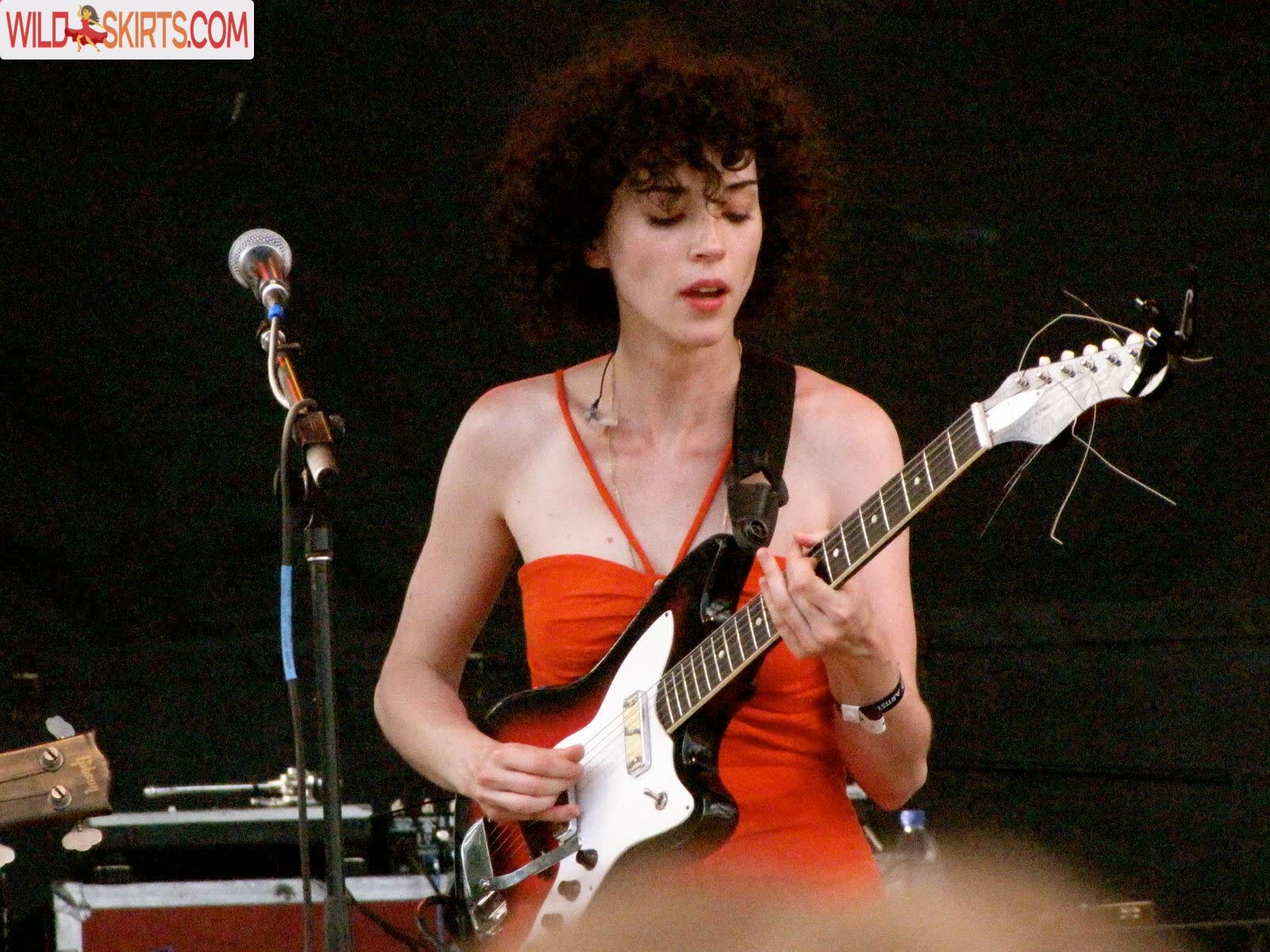 Annie Clark / St. Vincent / annie__clark nude Instagram leaked photo #9